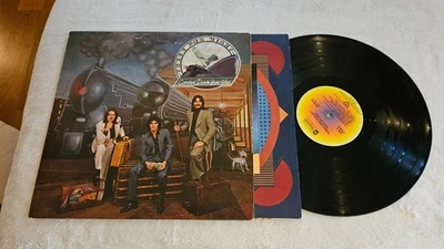 THREE DOG NIGHT COMING DOWN YOUR WAY ABCD888 ABC WITH ORIGINAL INNER SLEEVE LP - Image 1 of 2