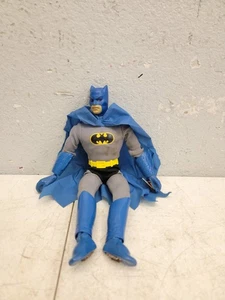Vintage 1978 Mego Magnetic Batman Actionfigur 12" MIT Cape 👁 - Bild 1 von 21