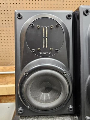 Infinity Modulus Emit-K Bookshelf Speakers Pair - Image 1 of 4