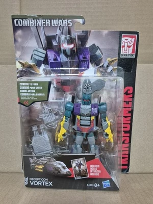 Transformers Generations Combiner Wars Decepticon Vortex 2015   - Image 1 of 4