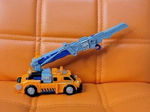 Vintage 2002 Hasbro Transformers Armada Smokescreen Figure Only - Picture 1 of 2