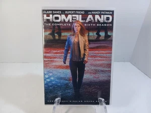 HOMELAND: SEASON 6 DVD SET - Picture 1 of 3