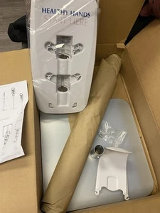 Gojo 2423-DS Purell TFX Hand Sanitizer Floor Stand NEW - Picture 1 of 3