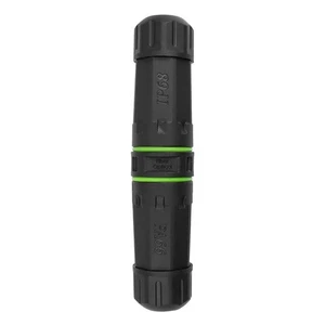 IP68 SC Dual Core Fiber Optical Coupler Extend Fiber Optic Cable Length6129 - Afbeelding 1 van 10