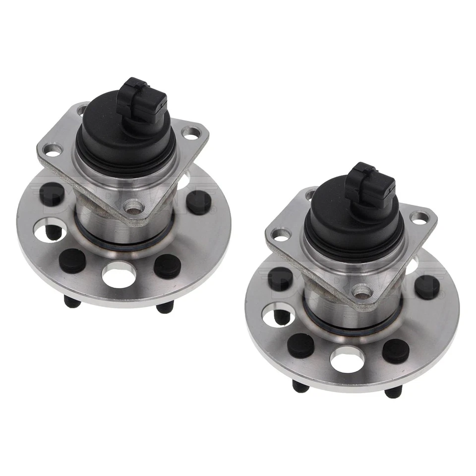 For Chevy Cavalier 92-05 Dorman Solutions Wheel Bearing & Hub Assembly Set Foto 1 de 4
