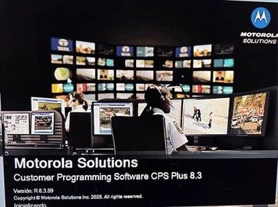 Tetra CpSPlus Software 8.3.59 - Imagen 1 de 3