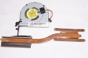 13NB0581AM0301 3HBK1TMJN00 Asus Fan and Heatsink Assembly Q502LA-BBI5T12 Notebok - Picture 1 of 4