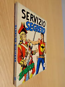 Zagor Zenith Gigante Originale N.110 Servizio Segreto Cepim Ottimo POSTER 1970 ▓ - Bild 1 von 3