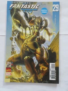 ULTIMATE FANTASTIC FOUR  N° 29  -- THANOS   - Picture 1 of 1