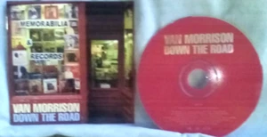 CD 0 FURGONETA MORRISON DOWN THE ROAD - Imagen 1 de 3