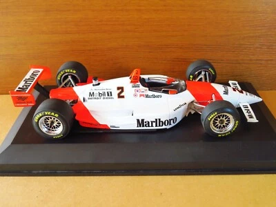 Penske Mercedes PC23 Indycar E. Fittipaldi Indianapolis 500 1994 Umbau Formel 1 - Bild 1 von 4