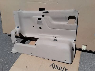 1999-2003 VOLKSWAGEN EUROVAN T4 TRASERO IZQUIERDO LADO DEL CONDUCTOR INTERIOR PANEL OEM Foto 1 de 4