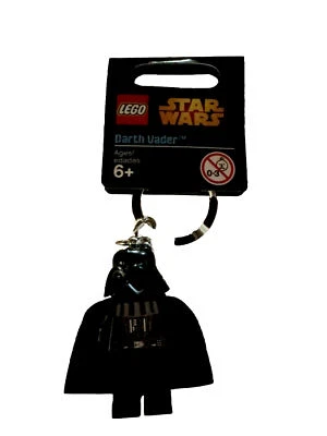 LEGO Darth Vader key chain Star Wars keychain 850996 6063412 - Image 1 of 2