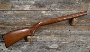 Marlin Glenfield Model 60 .22LR Wood Squirrel Stock early style - Picture 1 of 23