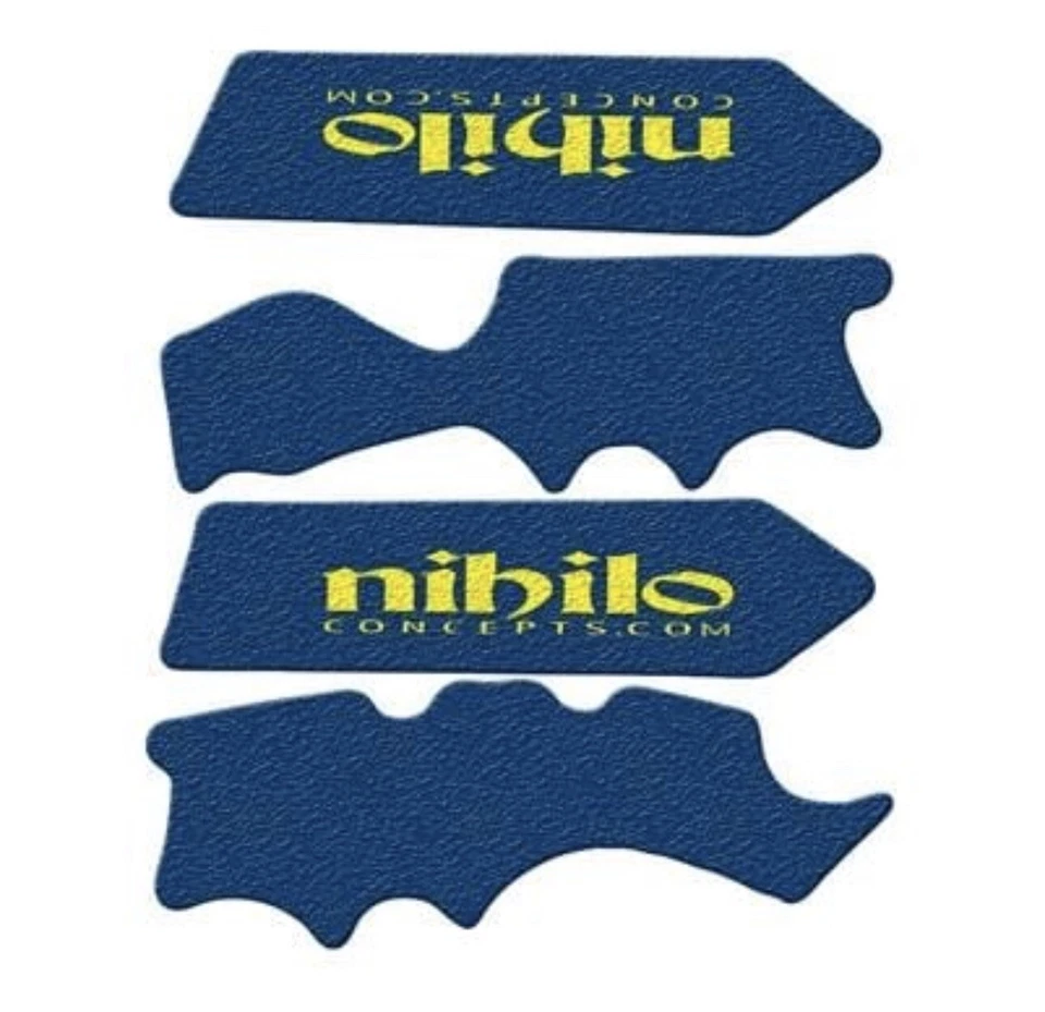 CINTA DE AGARRE DE CUADRO NIHILO KTM/HUSQVARNA 85/105 2013-2017 AZUL Foto 1 de 1