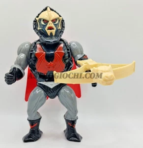 MASTERS OF THE UNIVERSE FIGURE HORDAK BUZZ SAW VINTAGE MATTEL 1986 MALASYA MOTU - Foto 1 di 8