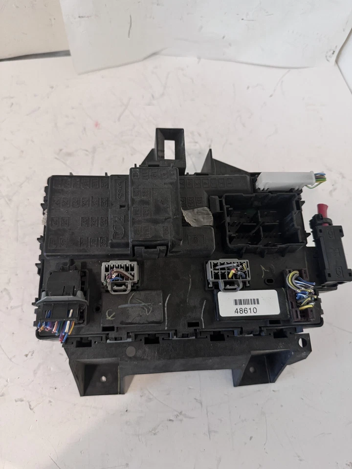 2011 FORD F150 BODY CONTROL MODULE INTERIOR FUSE BOX RELAY OEM BC3T-14B476-DJ - Imagem 1 de 4