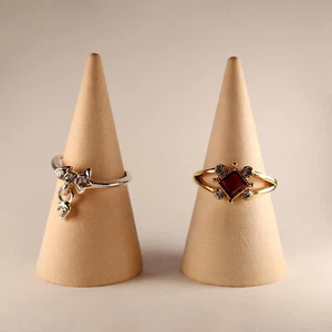 Ring display stands for jewellers | Wooden ring stands for jewellery display UK - Picture 1 of 7