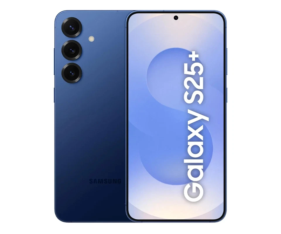 Samsung Galaxy S25+ - 512 GB - Navy (Ohne Simlock)