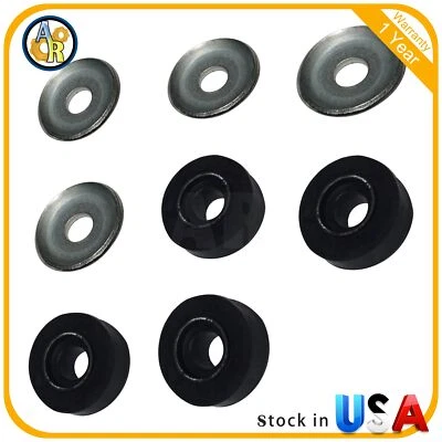 Front Strut Rod Bushing Kit For Chrysler Newport DeSoto Fireflite Dodge Plymouth Foto 1 de 4