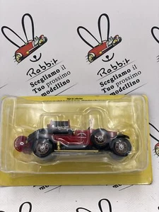 DIE CAST "DELAHAYE TYPE 92 PS COCHE DE CARRERA" (29) LIGEROS BOMBEROS 1/43 - Picture 1 of 2