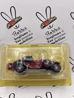 DIE CAST " DELAHAYE TYPE 92 PS VOITURE DE PREMIER " (29) LEGERS POMPIERS  1/43 - Immagine 1 di 2