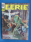 EERIE # 11 - (VF-) -MAGAZINE-WARREN-ILLUSTRATED TALES OF CREEPING FEAR-MONSTERS