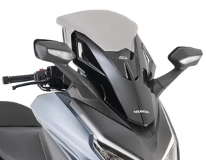 HONDA FORZA 350 2024 SCREEN WINDSCREEN GIVI D1187S smoked windshield 23-24 - Picture 1 of 7