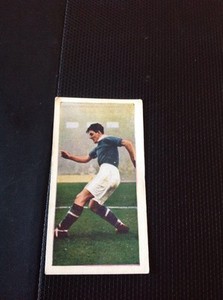 A4a Trade Card Chix Famous Footballers Series 2 No 41 Stan Willemse Orient