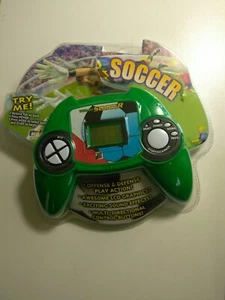 MGA Entertainment Deluxe Sports World Cup Soccer 2002 Handheld Game NEW - Picture 1 of 4