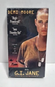 1997 BUENA VISTA HOME ENTERTAINMEN GI JANE VHS FACTORY SEALED NEW READ DESC!! - Picture 1 of 7
