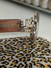 Vintage Versace Reading Glasses Italy 55 16 1013 130