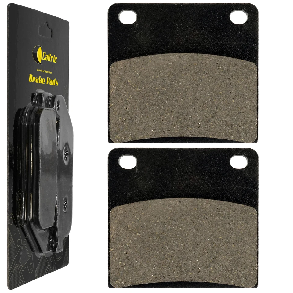 Brake Pads for Suzuki GS1000 1978 1979 1980 1981 1982 1983 Rear Motorcycle Pads Foto 1 de 4