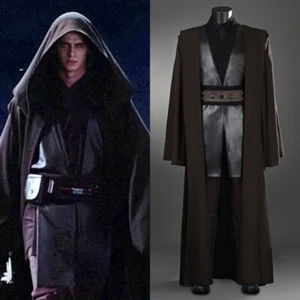 Anakin Skywalker Costume Star Wars: Episode III Revenge of the Sith Cosplay Suit - Picture 1 of 14