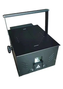 IP65 3D 5W ILDA RGB Animation stage laser light Dj outdoor laser ight 20Kpps - Picture 1 of 2