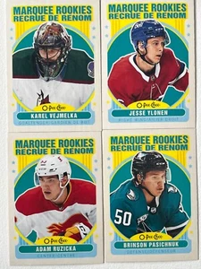 2021-22 O-Pee-Chee Retro Marquee ROOKIE Pick From List !! - Picture 1 of 30