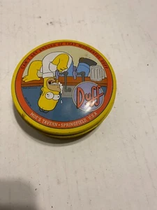 Juego de montaña rusa vintage de Los Simpson Moe's - Imagen 1 de 2