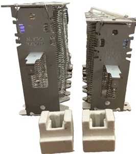 Brand New! FISHER & PAYKEL DRYER HEATING ELEMENT PART 395583 OEM GENUINE - Read - Picture 1 of 6