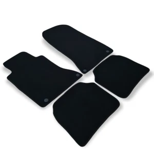 For Mercedes E-Class W124 Carpet Car Floor Mats 1984-1995 OEM Quality Auto Rugs - Picture 1 of 14