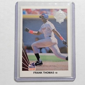 1994 Leaf 5th Anniversary #300 Frank Thomas White Sox  