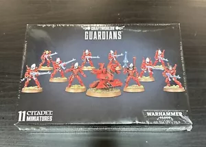 Warhammer 40k - Games Workshop Aeldari Guardian Squad NIB - Picture 1 of 2