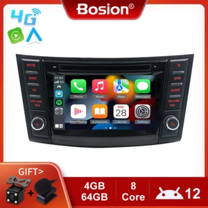 7'' Autoradio Für Suzuki Swift 2011-2018 Android 12.0 GPS USB CarPlay 4+64G WIFI - Bild 1 von 12