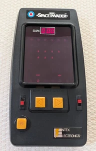 Entex Space Invader - Rare 1980 Hand-Held Electronic Game - Tested & Working - Picture 1 of 8