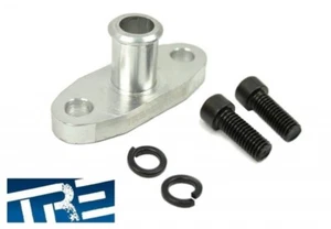 Treadstone Performance Standard T3/T4 Oil Return Drain Flange, 5/8" Barb - Picture 1 of 2