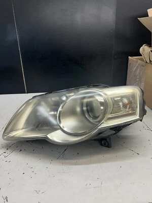 🔥Faro izquierdo lado del conductor volkswagen passat 2006-2010 Foto 1 de 4
