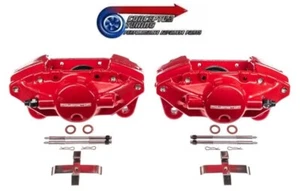 OE SPEC rote Legierung Bremssättel hinten für Nissan Z33 Brembo 350Z & Fairlady Z VQ35DE - Bild 1 von 5
