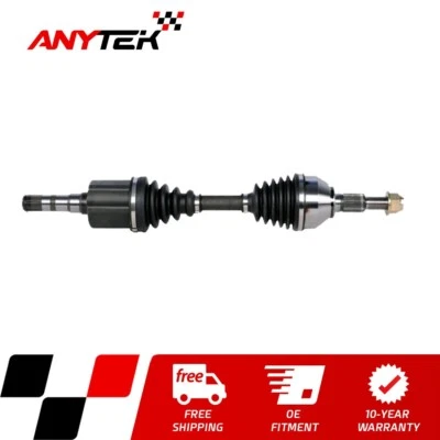 Medio eje CV delantero izquierdo o derecho para Saab 9-3 10-11 2003-2011 9-3X 2,0 L Foto 1 de 4