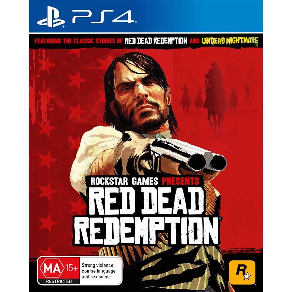 Red Dead Redemption - image 1 of 1