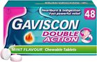GAVISCON DOUBLE ACTION MINT TABLETS - 48