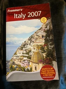 Frommer's Italy 2007 (Frommer's Complete Guides) - Paperback - Foto 1 di 4